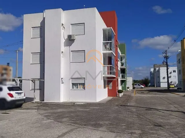 Apartamento 1 quarto e 1 banheiro, à venda, no bairro Areal em Pelotas