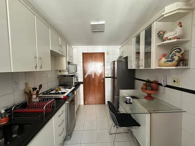 Apartamento com 115m² 4 quartos e 3 banheiros, à venda, no bairro Setor Bueno em Goiânia