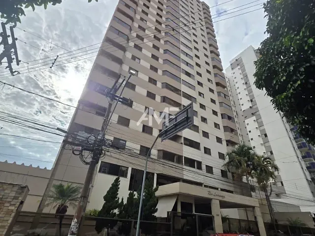 Apartamento com 115m² 4 quartos e 3 banheiros, à venda, no bairro Setor Bueno em Goiânia