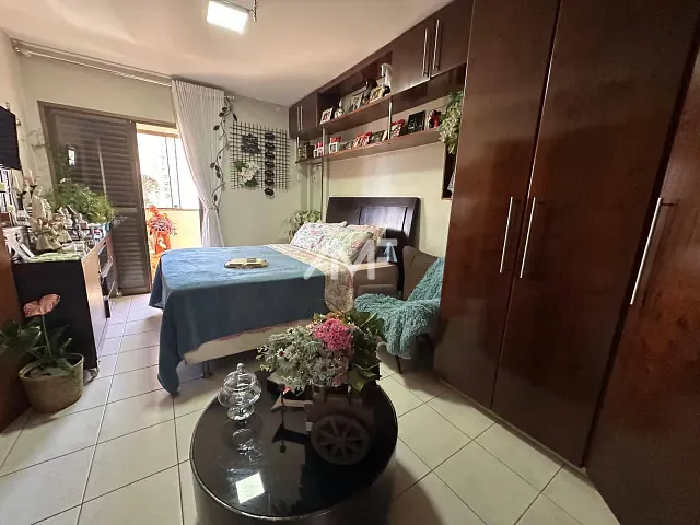 Apartamento com 115m² 4 quartos e 3 banheiros, à venda, no bairro Setor Bueno em Goiânia