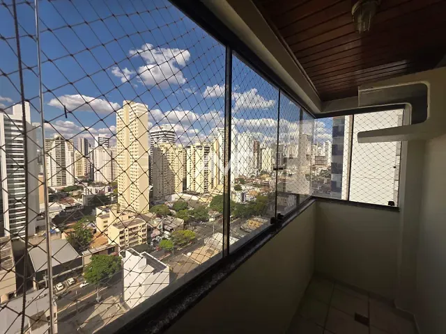 Apartamento com 115m² 4 quartos e 3 banheiros, à venda, no bairro Setor Bueno em Goiânia