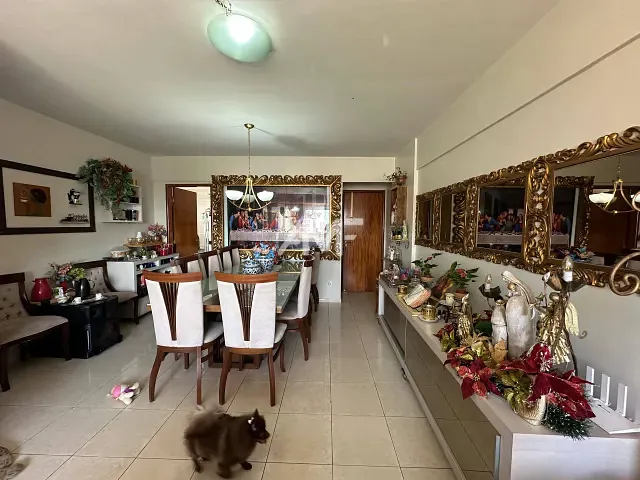 Apartamento com 115m² 4 quartos e 3 banheiros, à venda, no bairro Setor Bueno em Goiânia
