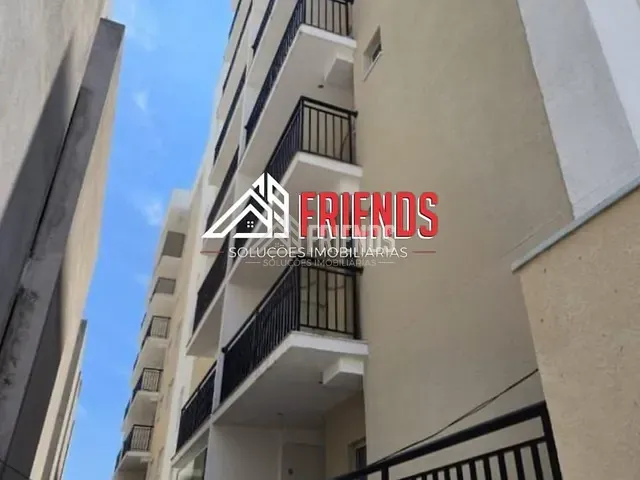 Apartamento com 50m² 2 quartos e 1 banheiro, à venda, no bairro Chácara Belenzinho em São Paulo