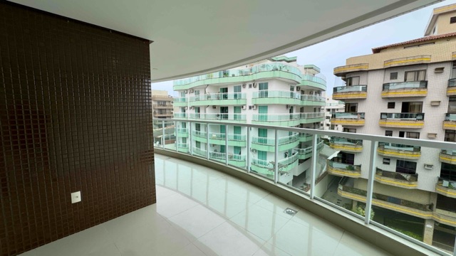 Apartamento 3 quartos e 1 banheiro, à venda, no bairro Vila Nova em Cabo Frio