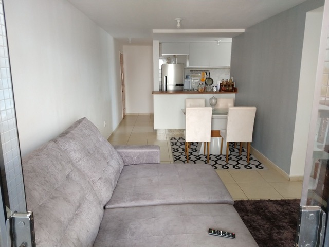 Apartamento 2 quartos e 1 banheiro, à venda, no bairro Parque Leopoldina em Campos dos Goytacazes