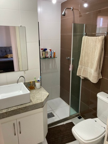 Apartamento 2 quartos e 1 banheiro, à venda, no bairro Parque Leopoldina em Campos dos Goytacazes