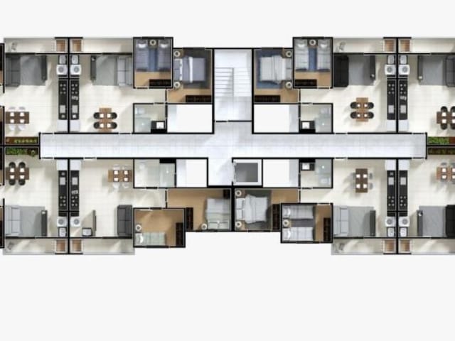 Foto do Apartamento - Apartamento à venda 2 Quartos, 1 Vaga, Areias, Tijucas - SC | TROPICALE | ATO CONSULTORIA IMOBILIARIA