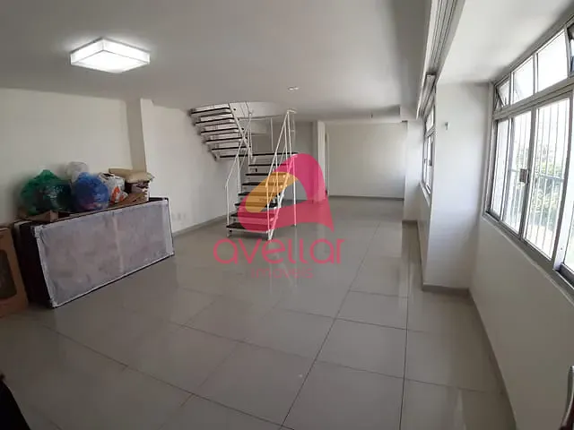 Apartamento 6 quartos e 5 banheiros, à venda, no bairro Santo Amaro em Recife