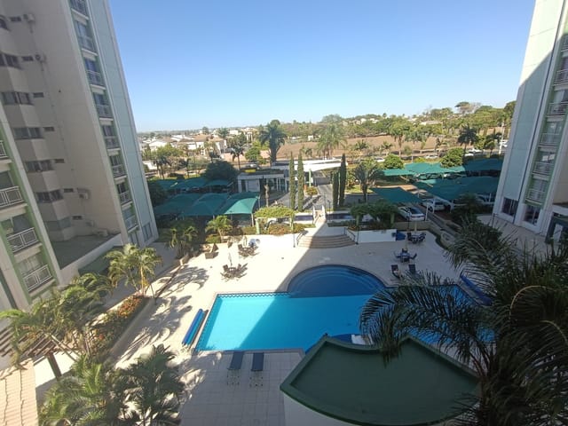Foto do Apartamento - Apartamento para locação, Residencial Eldorado, Goiânia, GO | Azul Imóveis