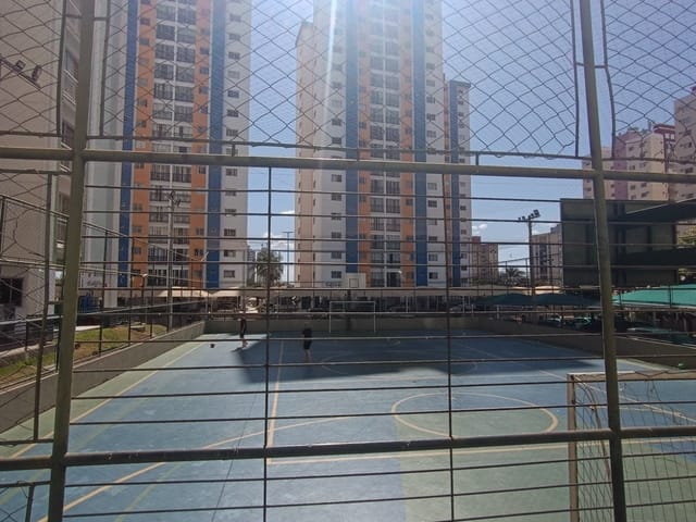 Foto do Apartamento - Apartamento para locação, Residencial Eldorado, Goiânia, GO | Azul Imóveis