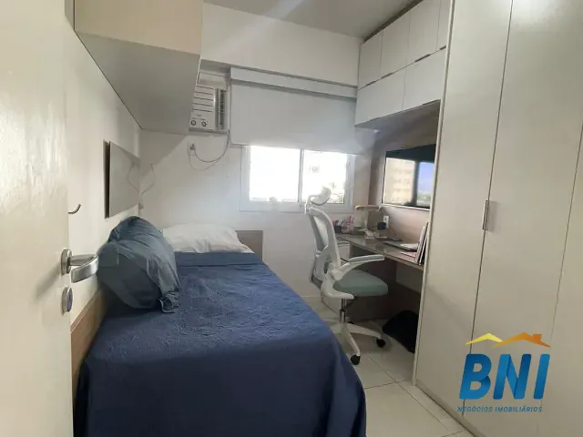 Apartamento com 107m² 4 quartos e 3 banheiros, à venda, no bairro Barra da Tijuca em Rio de Janeiro