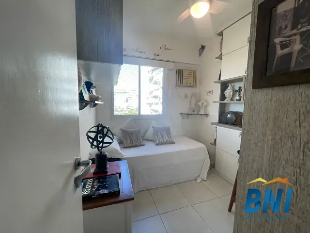 Apartamento com 107m² 4 quartos e 3 banheiros, à venda, no bairro Barra da Tijuca em Rio de Janeiro
