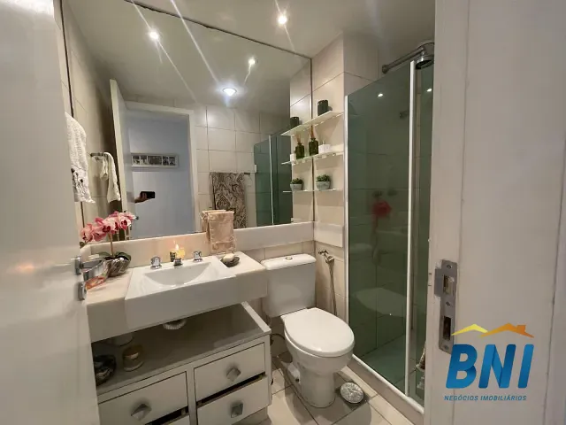 Apartamento com 107m² 4 quartos e 3 banheiros, à venda, no bairro Barra da Tijuca em Rio de Janeiro