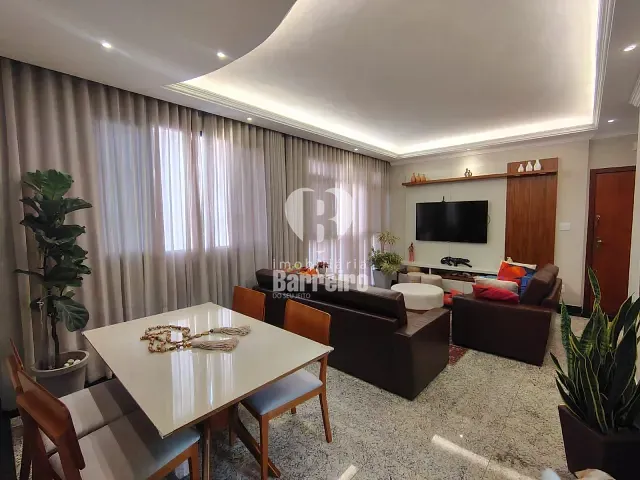 Apartamento 3 quartos e 2 banheiros, à venda, no bairro Barreiro em Belo Horizonte