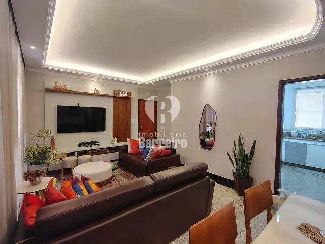 Apartamento 3 quartos e 2 banheiros, à venda, no bairro Barreiro em Belo Horizonte