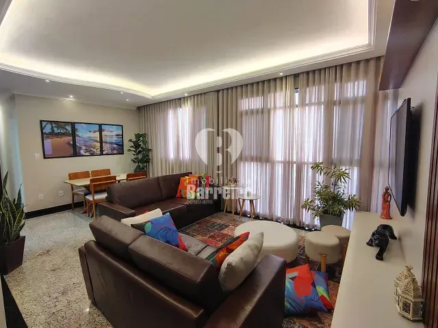 Apartamento 3 quartos e 2 banheiros, à venda, no bairro Barreiro em Belo Horizonte