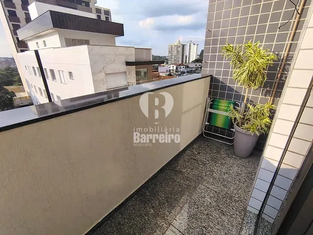 Apartamento 3 quartos e 2 banheiros, à venda, no bairro Barreiro em Belo Horizonte
