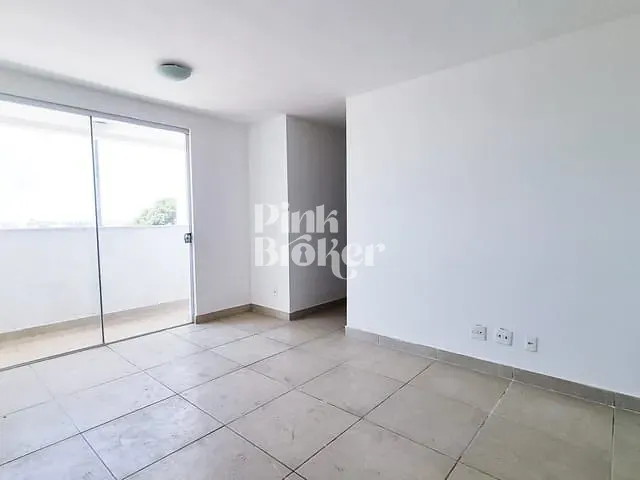 Apartamento com 113m² 3 quartos e 2 banheiros, à venda, no bairro Nossa Senhora da Conceição em Contagem