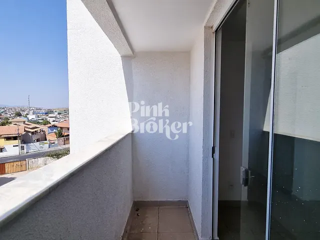 Apartamento com 113m² 3 quartos e 2 banheiros, à venda, no bairro Nossa Senhora da Conceição em Contagem