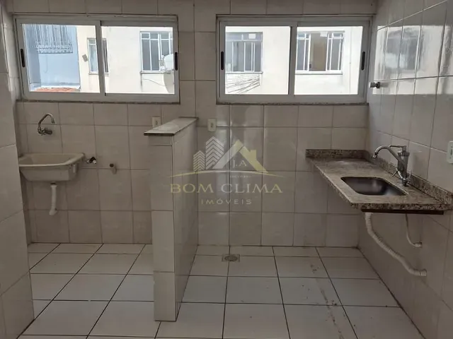 Apartamento 2 quartos e 1 banheiro, à venda, no bairro Bandeirantes em Juiz de Fora