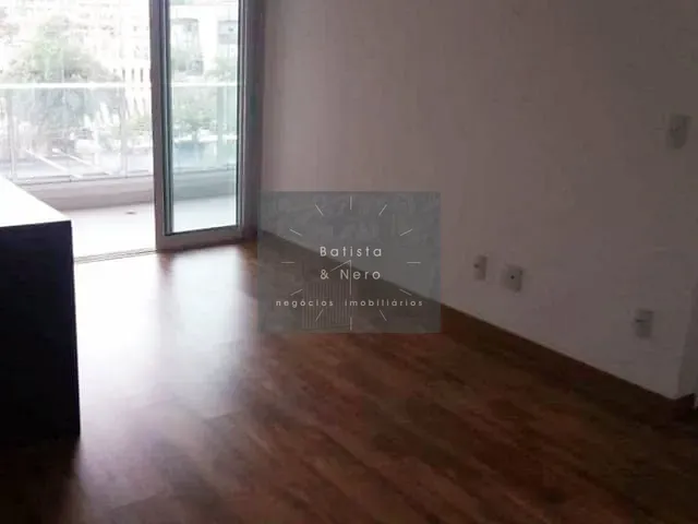 Apartamento com 49m² 1 quarto e 1 banheiro, à venda, no bairro Campo Belo em São Paulo