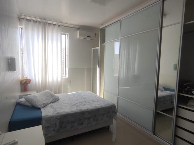Apartamento 1 quarto e 1 banheiro, à venda ou para alugar, no bairro Centro em Florianópolis