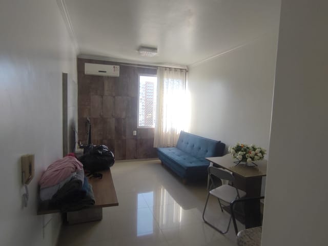 Apartamento 1 quarto e 1 banheiro, à venda ou para alugar, no bairro Centro em Florianópolis
