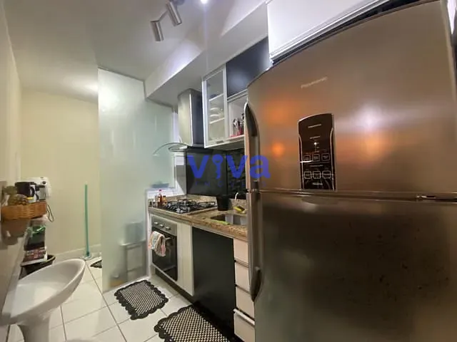 Apartamento 2 quartos e 2 banheiros, para alugar, no bairro Jardim Atlântico em Goiânia