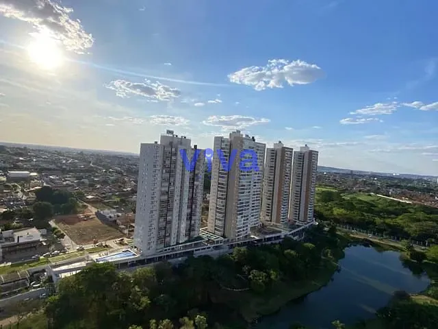 Apartamento 2 quartos e 2 banheiros, para alugar, no bairro Jardim Atlântico em Goiânia