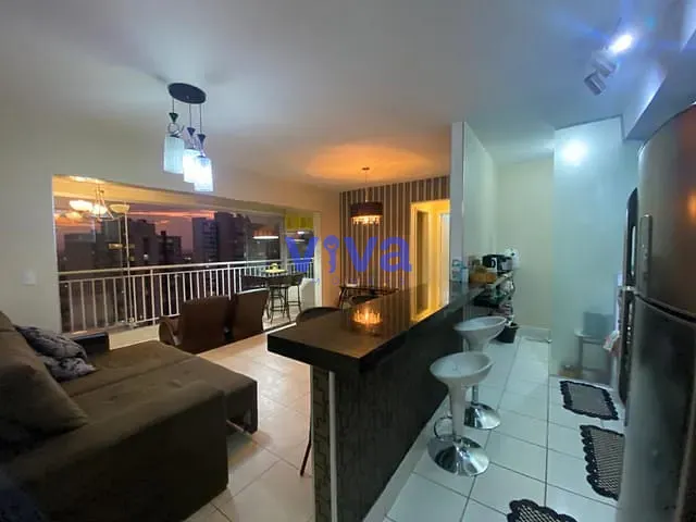 Apartamento 2 quartos e 2 banheiros, para alugar, no bairro Jardim Atlântico em Goiânia