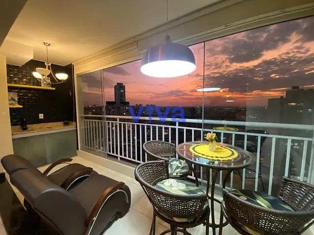Apartamento 2 quartos e 2 banheiros, para alugar, no bairro Jardim Atlântico em Goiânia
