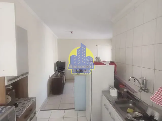 Apartamento com 55m² 2 quartos e 1 banheiro, à venda, no bairro Novo Osasco em Osasco