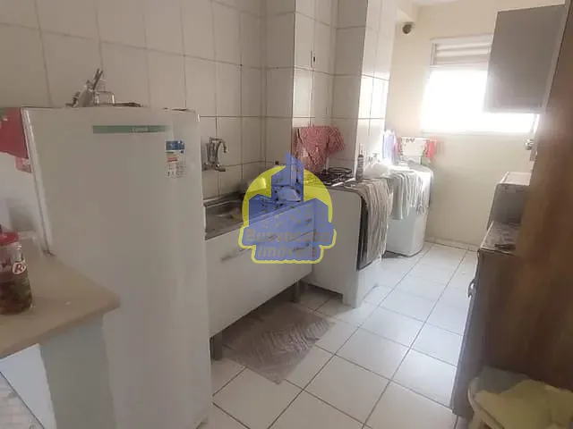 Apartamento com 55m² 2 quartos e 1 banheiro, à venda, no bairro Novo Osasco em Osasco