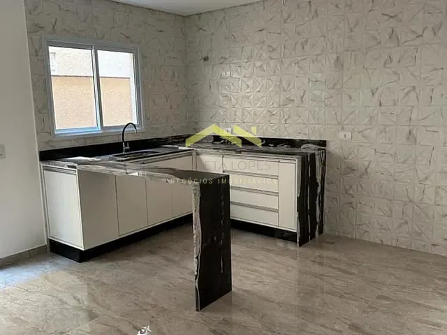 Apartamento com 70m² 2 quartos e 1 banheiro, à venda, no bairro Santa Maria em Santo André