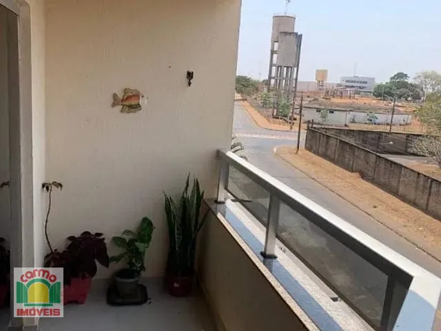 Apartamento 4 quartos e 3 banheiros, à venda, no bairro Antônio Fernandes em Anápolis