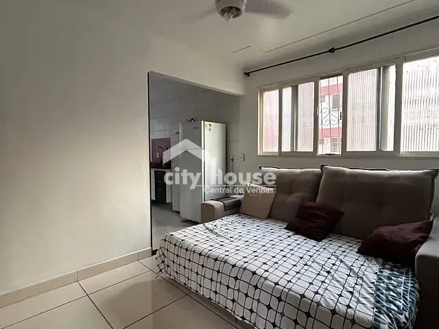 Apartamento 2 quartos e 1 banheiro, à venda, no bairro Coqueiral de Itaparica em Vila Velha