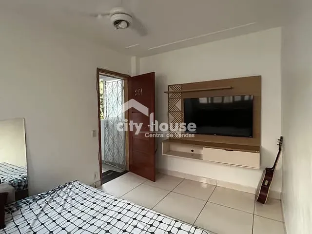 Apartamento 2 quartos e 1 banheiro, à venda, no bairro Coqueiral de Itaparica em Vila Velha