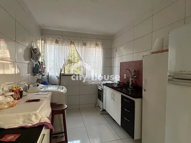 Apartamento 2 quartos e 1 banheiro, à venda, no bairro Coqueiral de Itaparica em Vila Velha