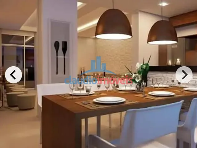 Apartamento 3 quartos e 1 banheiro, à venda, no bairro Aterrado em Volta Redonda