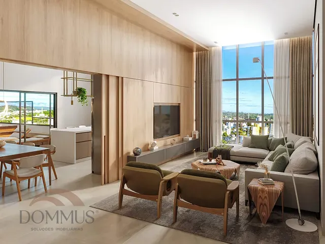 Cobertura / Penthouse com 230m² 3 quartos e 4 banheiros, à venda, no bairro Iguaçu em Ipatinga