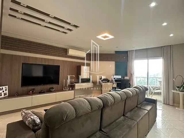 Apartamento 3 quartos e 3 banheiros, à venda, no bairro Vila Rehder em Americana