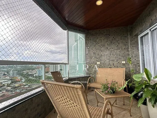Apartamento 3 quartos e 3 banheiros, à venda, no bairro Vila Rehder em Americana