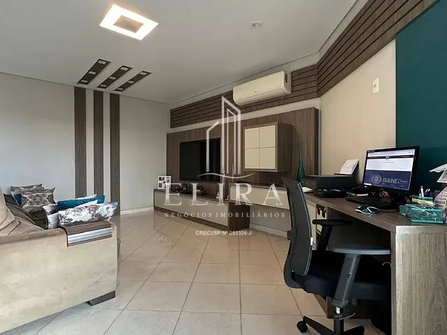 Apartamento 3 quartos e 3 banheiros, à venda, no bairro Vila Rehder em Americana