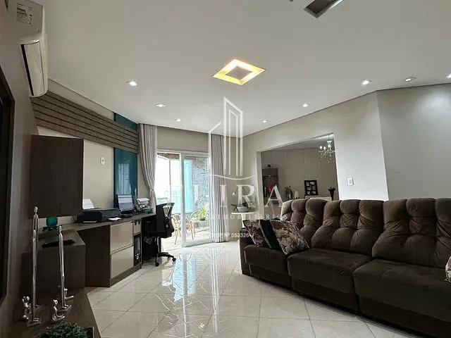 Apartamento 3 quartos e 3 banheiros, à venda, no bairro Vila Rehder em Americana