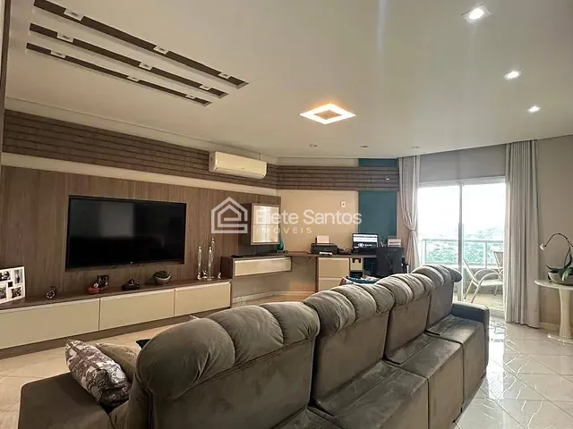 Apartamento 3 quartos e 3 banheiros, à venda, no bairro Vila Rehder em Americana