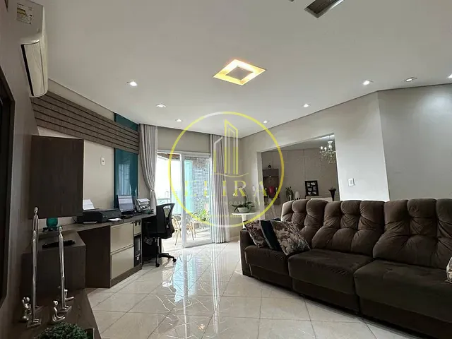 Apartamento 3 quartos e 3 banheiros, à venda, no bairro Vila Rehder em Americana
