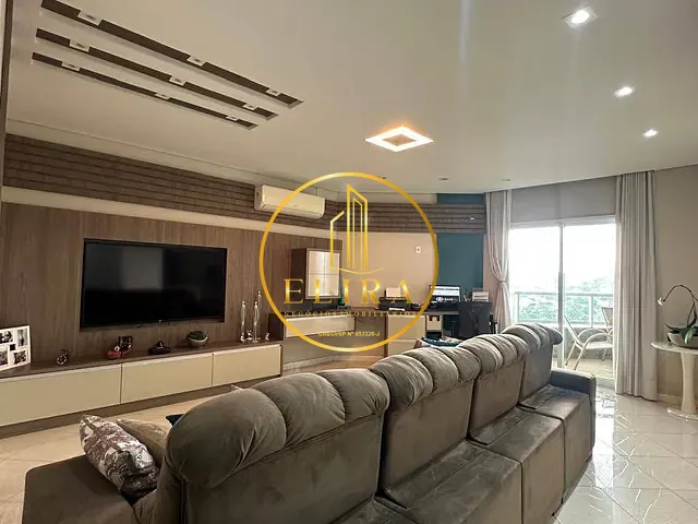 Apartamento 3 quartos e 3 banheiros, à venda, no bairro Vila Rehder em Americana