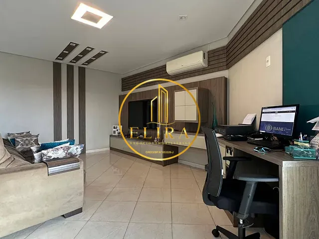 Apartamento 3 quartos e 3 banheiros, à venda, no bairro Vila Rehder em Americana