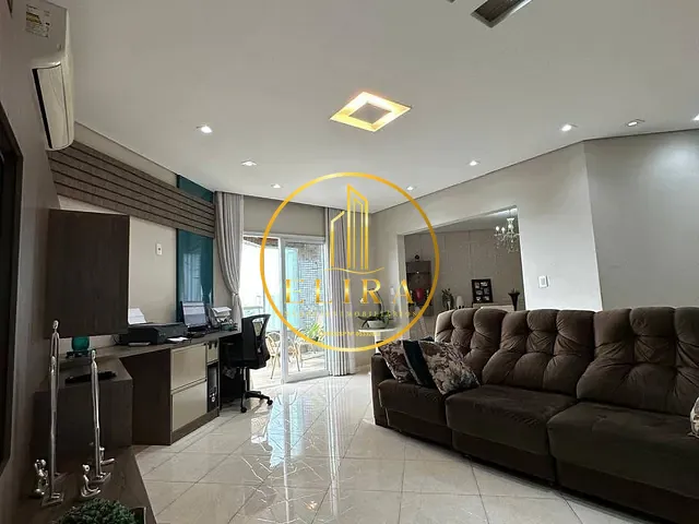 Apartamento 3 quartos e 3 banheiros, à venda, no bairro Vila Rehder em Americana