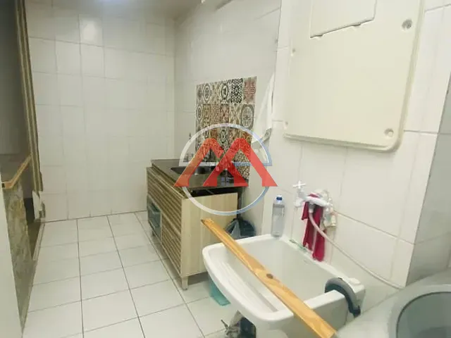 Apartamento 2 quartos e 1 banheiro, à venda, no bairro Vila Antonieta em São Paulo